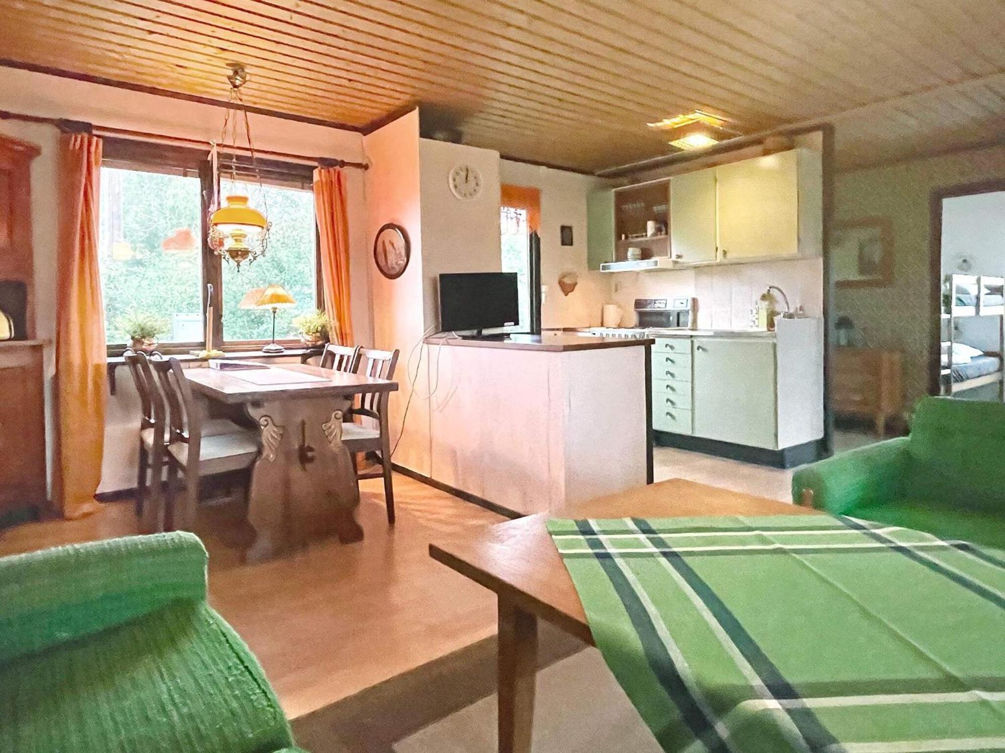 4 Person Holiday Home In K Pingsvik Кёпингсвик Экстерьер фото